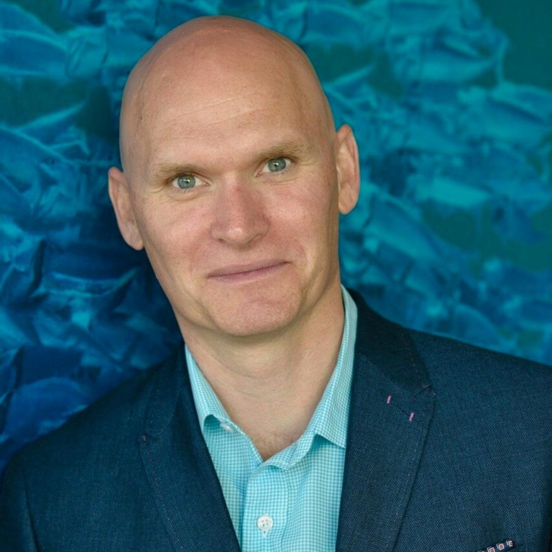 Writers Bloc Conversations: An Evening with Anthony Doerr