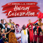 L.A. County Holiday Celebration