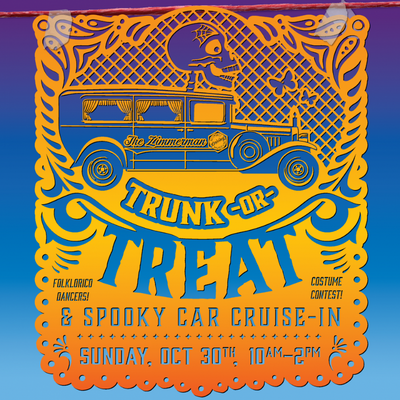 Trunk-or-Treat & Spooky Car Cruise-In