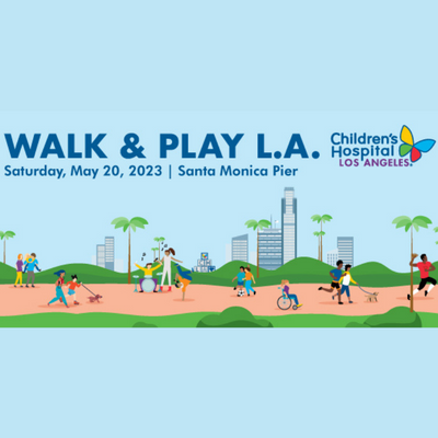 Walk and Play L.A.