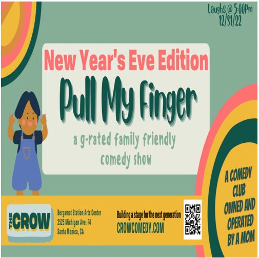 Pull My Finger New Year's Eve Edition