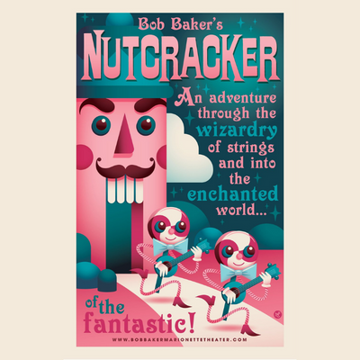Bob Baker’s “Nutcracker”