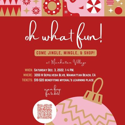 Oh What Fun! Holiday Shopping Event