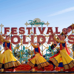 Disney Festival of Holidays