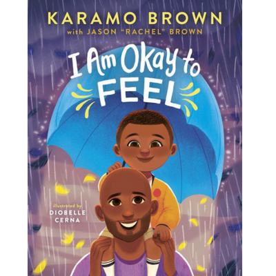 Karamo Brown & Jason "Rachel" Brown Read 'I Am Okay to Feel'