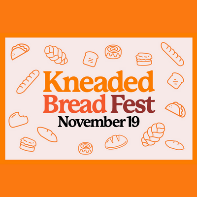 Kneaded Bread Fest