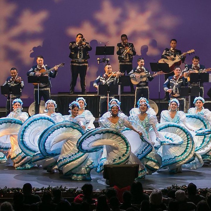 63rd Annual L.A. County Holiday Celebration