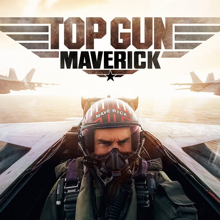 Top Gun: Maverick @ Electric Dusk Drive-In