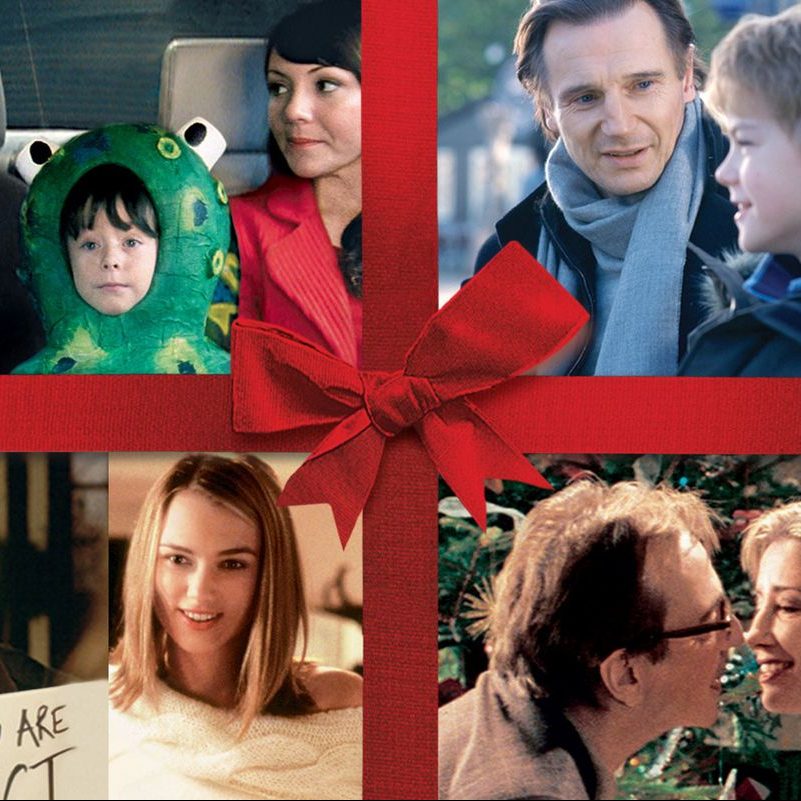 Electric Dusk Drive-In: Love Actually
