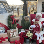 Photos with Santa at Dana Point Harbor