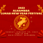 Alhambra Lunar New Year Festival