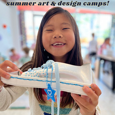 Design Hive Summer STEAM Camps