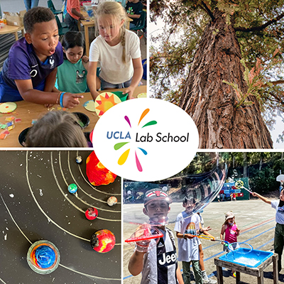 UCLA Lab School Summer Program