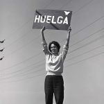 Dolores Huerta: Revolution in the Fields/Revolución en los Campos