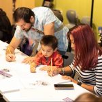 Drop-In Workshops for Families: Animation