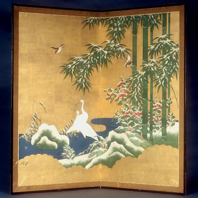 Shiki: The Four Seasons in Japanese Art