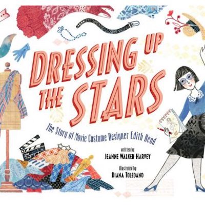 'Dressing Up the Stars' Book Reading