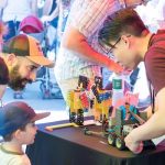 Beckman Arts and Science Family Festival