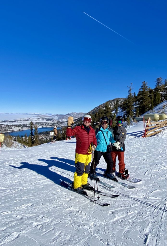 Best Ski Spots In California L A Pa