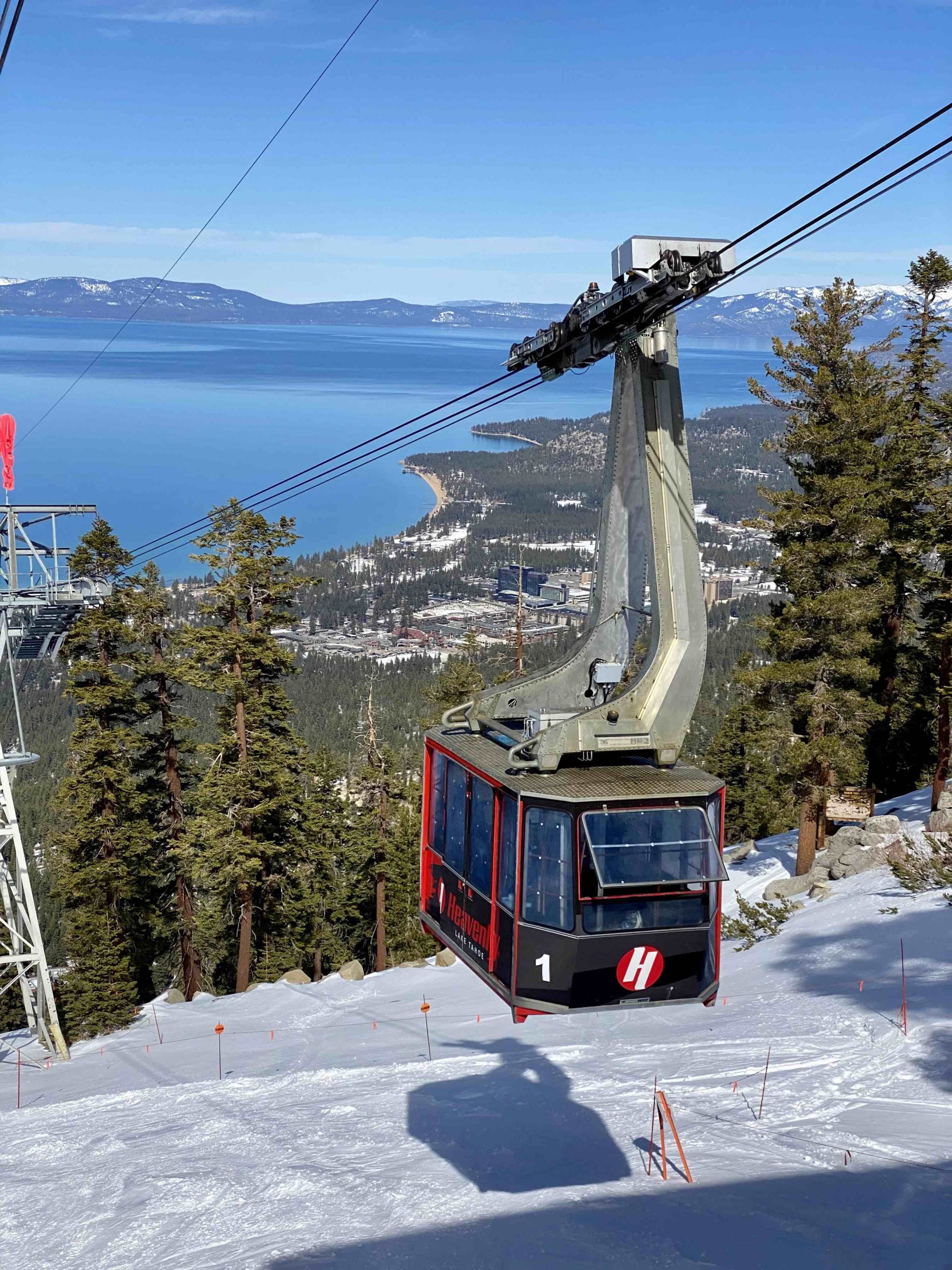Best Ski Spots In California L A Pa