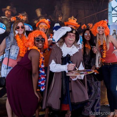 Celebrate Dutch King's Day 2023