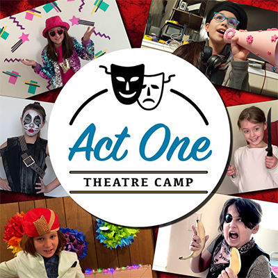Act One Theatre Camp