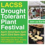 Drought Tolerant Plant Festival in Encino