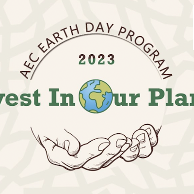 AEC Earth Day Program for High School Students