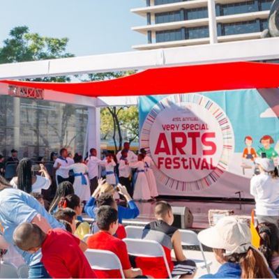 The Music Center's 44th Annual Very Special Arts Festival
