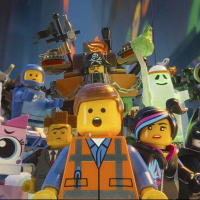 Screening of 'The Lego Movie' at the Academy Museum