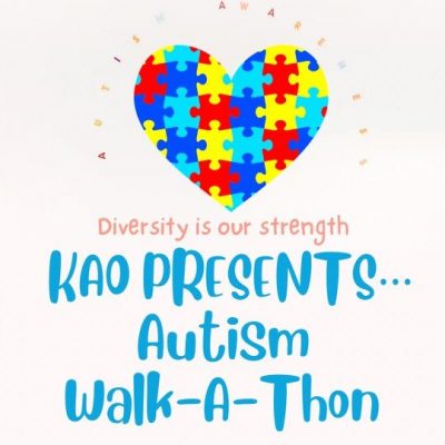 KIPP Academy of Opportunity Autism Walk