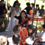 'Bollypop at the Steps' in Culver City