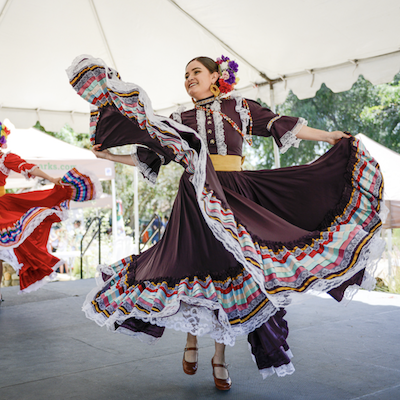 Rancho Days Fiesta in Lake Forest