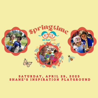 Inclusive Springtime Play Date in Griffith Park