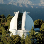 Concert in the Dome at Mt. Wilson Observatory