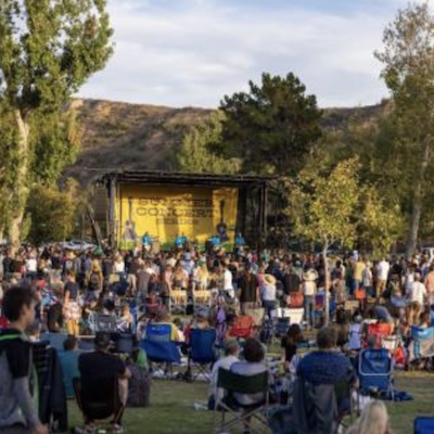 OC Parks Summer Concert Series, The English Beat