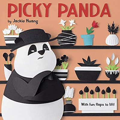 Jackie Huang Presents 'Picky Panda'