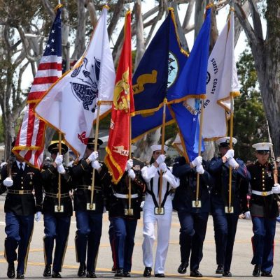 61st Annual Armed Forces Day Parade and Celebration