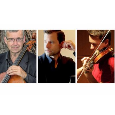 Boston Court Pasadena Presents: Sords/Walz/Durkovic Trio
