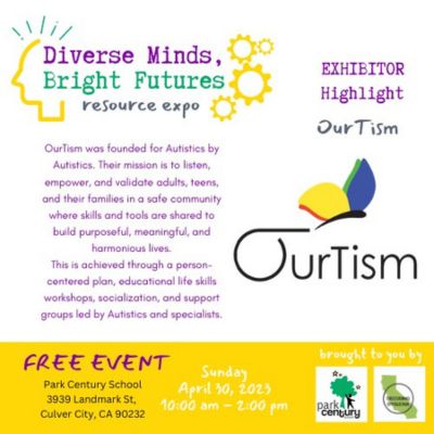 Diverse Minds Bright Futures Expo