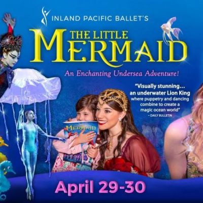 'The Little Mermaid' by Inland Pacific Ballet