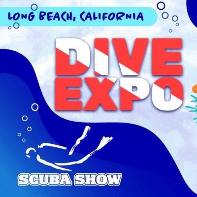 Scuba Show 2023 in Long Beach