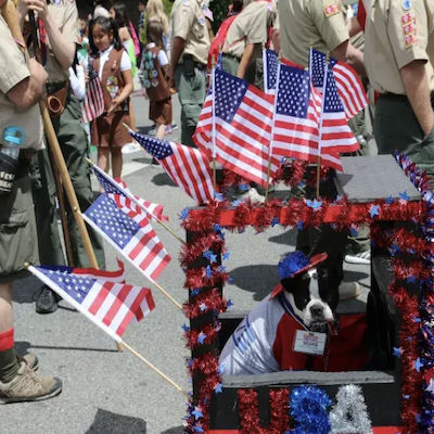 Canoga Park Memorial Day Parade