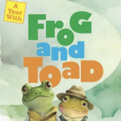 'A Year With Frog and Toad' on Stage