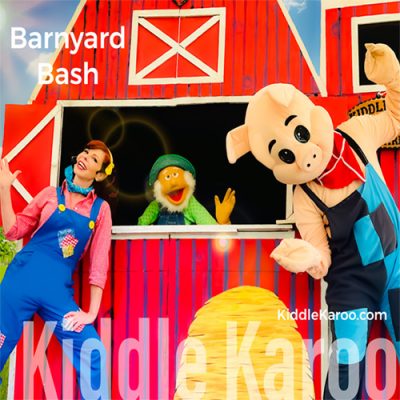 Kiddle Karoo's Barnyard Bash Puppet Show