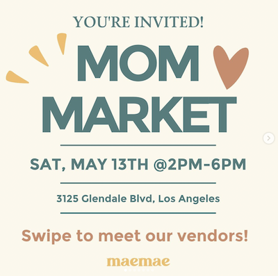 A Market for Moms