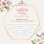 Mother's Day Brunch and Play Event