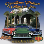 Crusin’ Downtown Car Show in Torrance