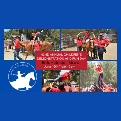 Children's Horse Demonstration Day