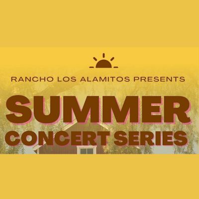 Summer Concert at Rancho Los Alamitos